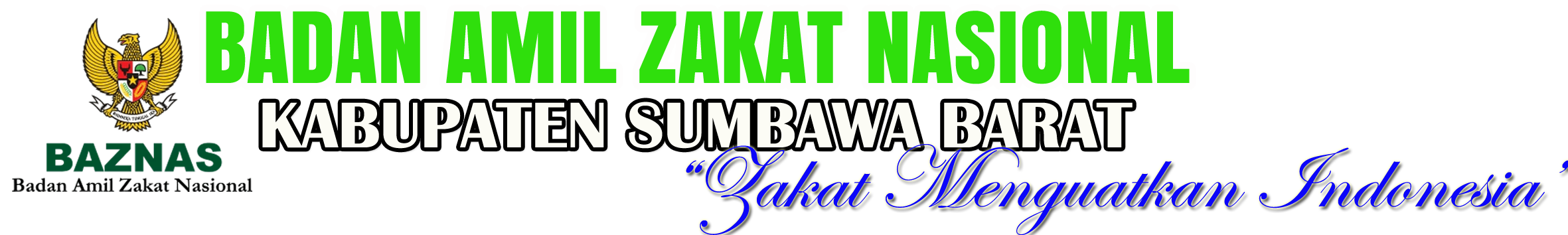 Baznas Sumbawa Barat