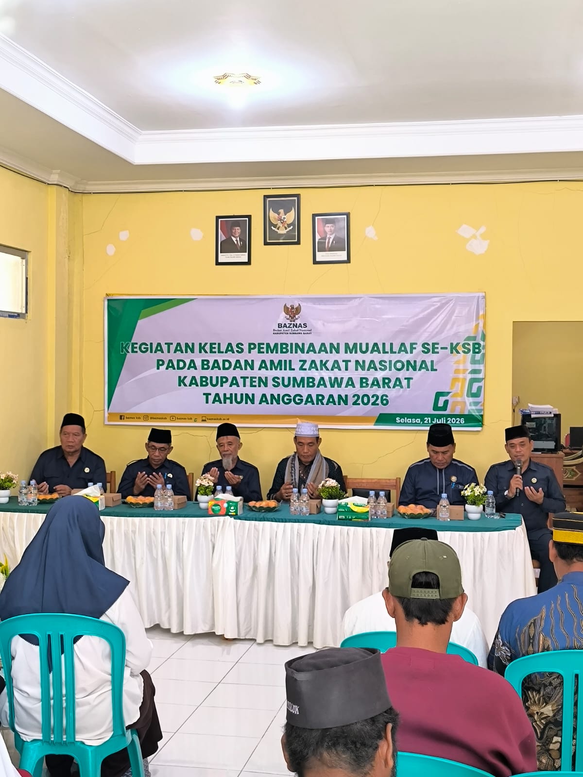 PERJALANAN SEORANG MUALLAF